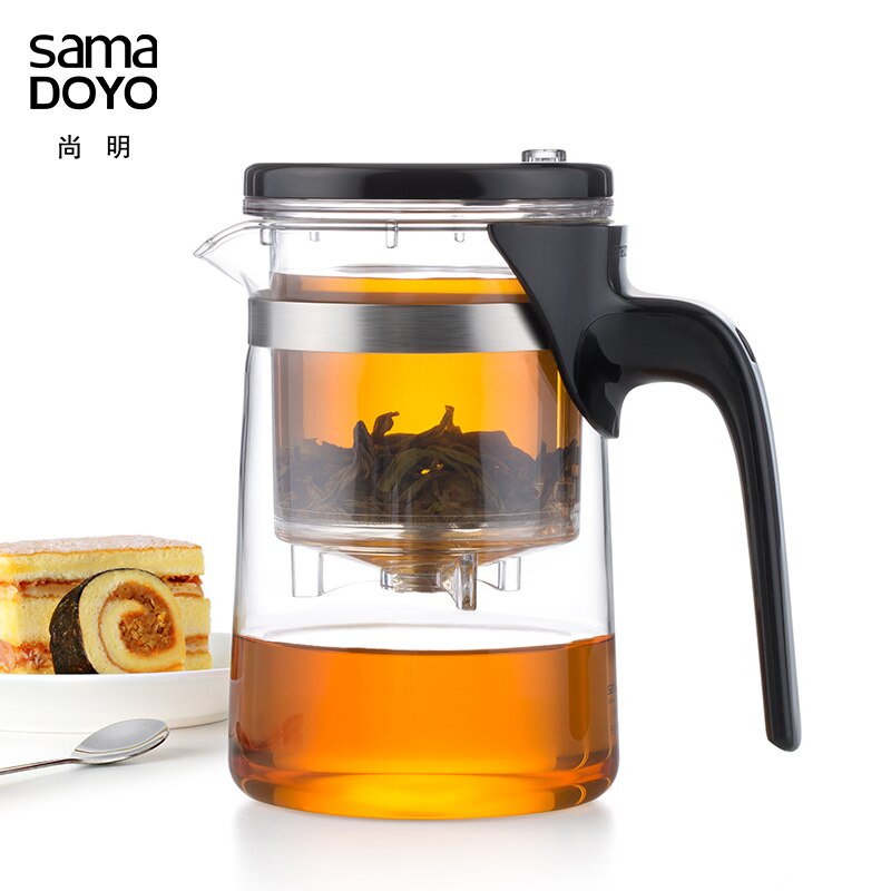 Samadoyo E-01 (High)  (quality Teapot & Mug 500..